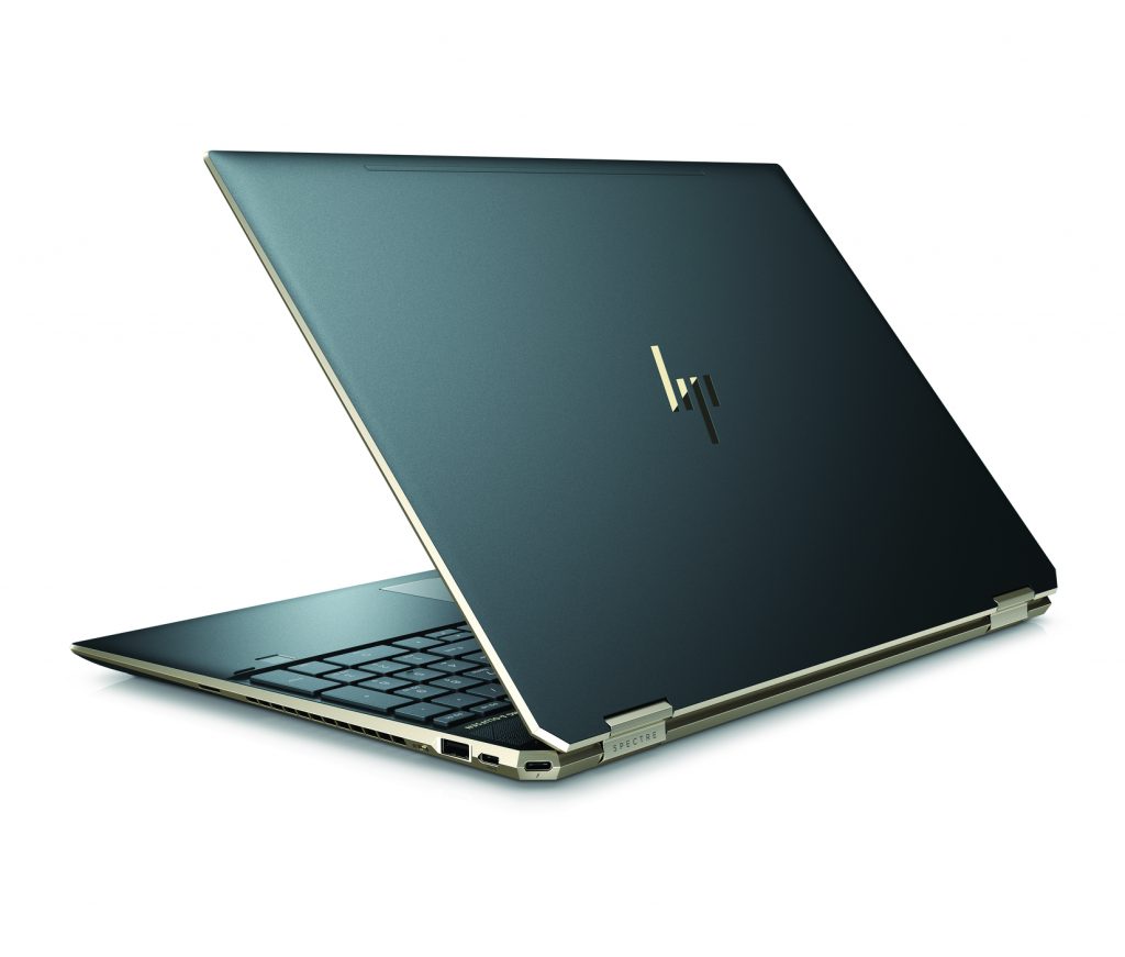 Nuevos portátiles Spectre de HP taipricebook