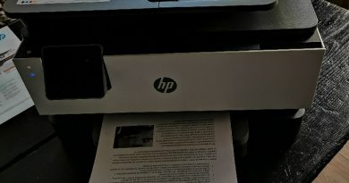HP OfficeJet Pro