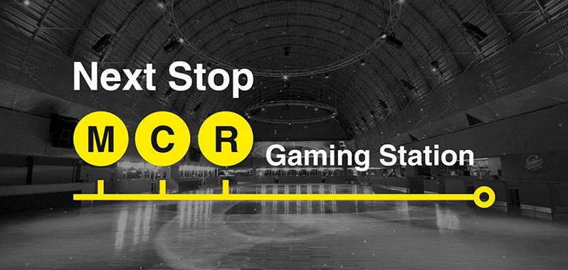 MCR Gaming Station