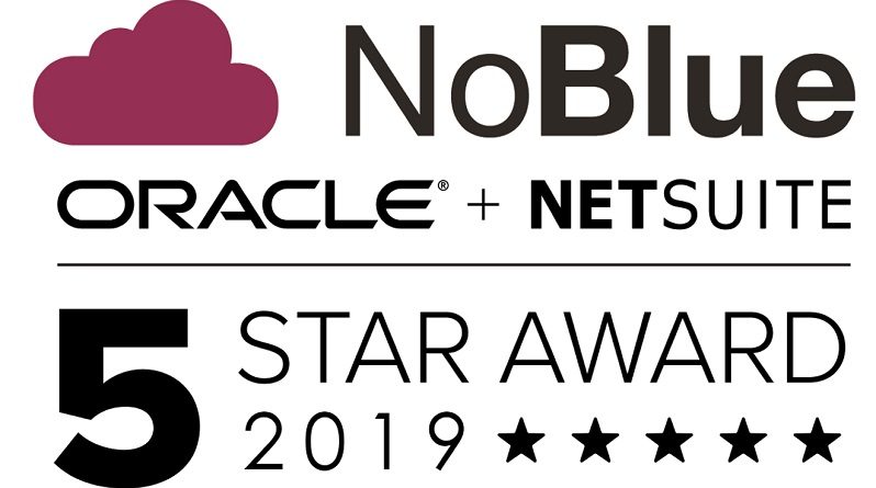 NoBlue Oracle Netsuite