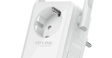 TP-Link repetidor