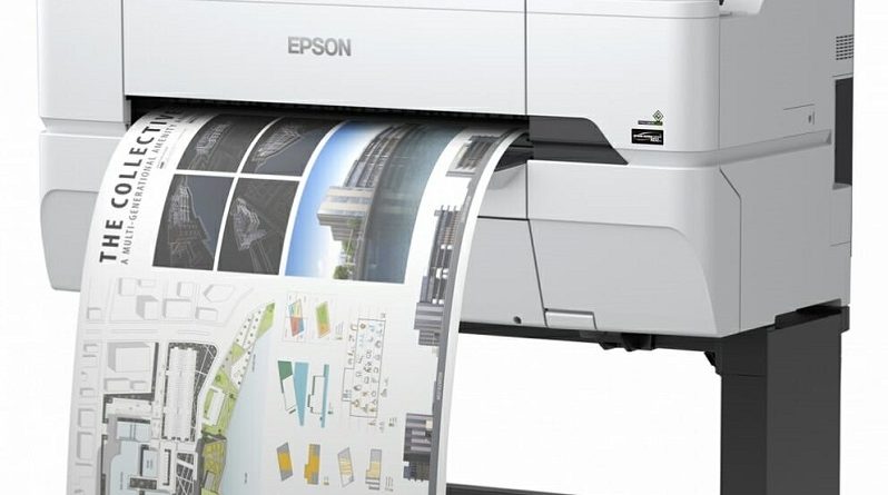 epson impresoras de gran formato SureColor