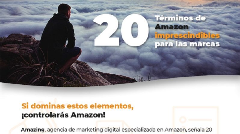 20 términos de Amazon imprescindibles para el canal