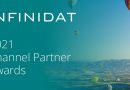 Infinidat premia a sus partners de canal por su desempeño en todo el mundo