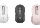 Nuevos ratones Logitech Signature M650 personalizables con opción para zurdos