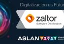 Zaltor va a @asLAN para mostrar el poder de sus servicios gestionados y soluciones a medida