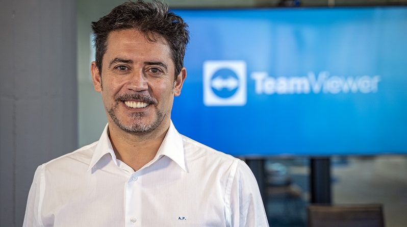 Alberto Fernández (TeamViewer): «Nuestro éxito se basa en las megatendencias de transformación digital a largo plazo, como la automatización, la robótica y la Industria 4.0»