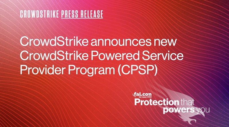 CrowdStrike acelera el crecimiento de su canal con el nuevo programa CPSP