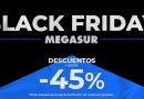 Black Friday en Megasur