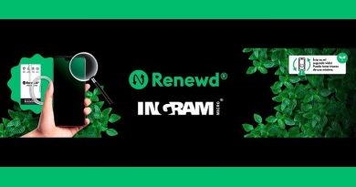 Ingram Micro distribuirá en España los dispositivos de segunda vida de Renewd