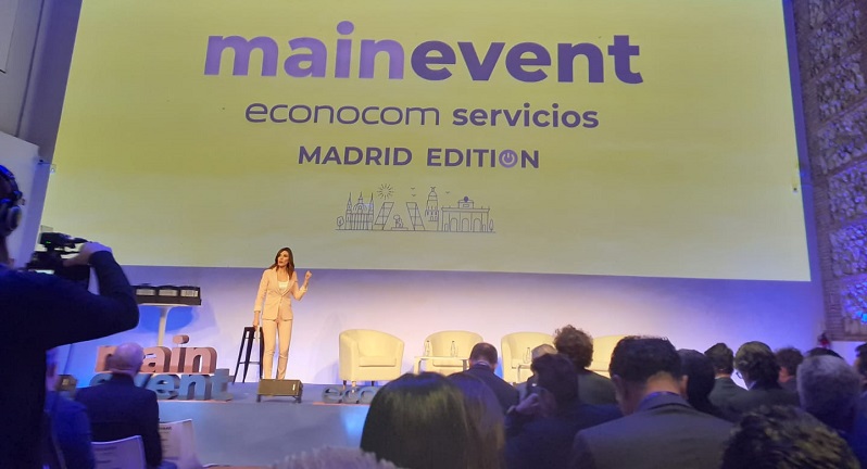 Econocom organiza por primera vez en Madrid su MainEvent junto a clientes y partners