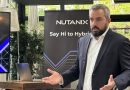 Nutanix nombra a Javier Amorós nuevos responsable de canal en Iberia