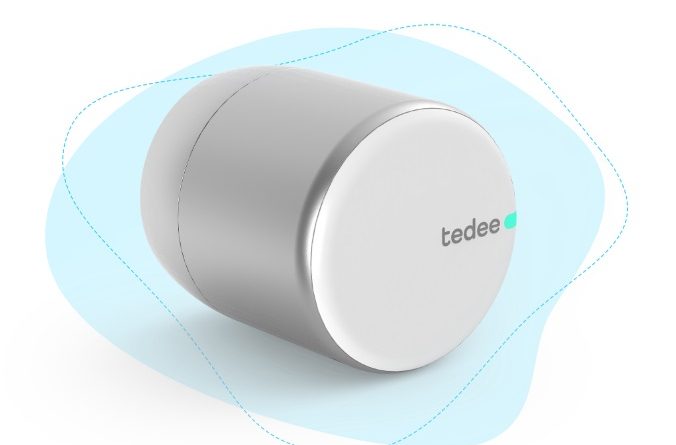 Tedee presenta su gama de cerraduras inteligentes más compactas del mercado