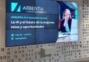 Arbentia presenta resultados de doble dígito y consolida un modelo de crecimiento 100% orgánico