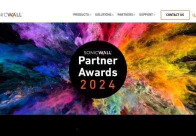 SonicWall reconoce a sus distribuidores de valor en sus premios anuales
