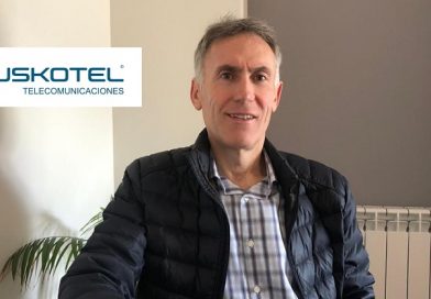 Joseba Kortabarria (Euskotel): «Hemos sido capaces de levantar la plataforma virtual en cuestión de minutos, y antes tardábamos semanas» [2/2]