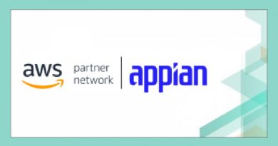 Appian firma un acuerdo de colaboración estratégica con AWS