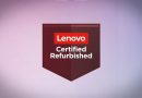Lenovo apuesta también por la informática circular con iniciativas contra la obsolescencia programada