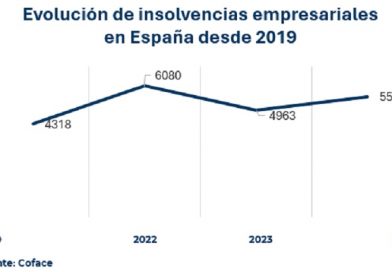 Las empresas del sector de servicios informáticos registran el doble de insolvencias Las empresas del sector de servicios informáticos registran el doble de insolvencias