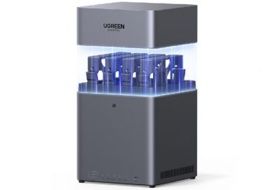 uGreen presenta su nueva serie DH de dispositivos NAS para un almacenamiento local más seguro
