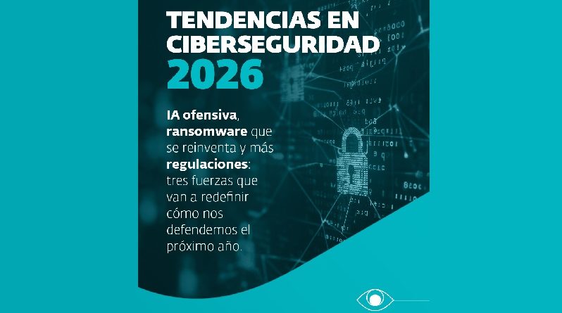 ESET anticipa las cinco tendencias que marcarán la ciberseguridad en 2026 ESET anticipa las cinco tendencias que marcarán la ciberseguridad en 2026
