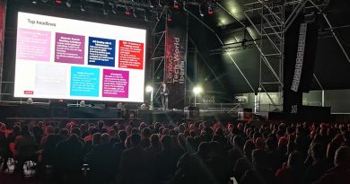 Lenovo exhibe músculo ante sus partners en el Tech World Iberia 2025 Lenovo exhibe músculo ante sus partners en el Tech World Iberia 2025