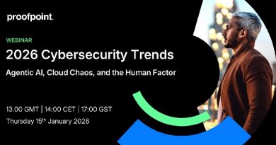 Predicciones de ciberseguridad para 2026 de Proofpoint Predicciones de ciberseguridad para 2026 de Proofpoint