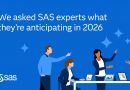 SAS sitúa 2026 como el año del impacto real y responsable de la IA