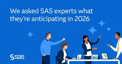 SAS sitúa 2026 como el año del impacto real y responsable de la IA