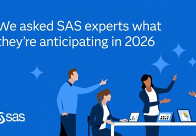 SAS sitúa 2026 como el año del impacto real y responsable de la IA SAS sitúa 2026 como el año del impacto real y responsable de la IA