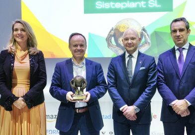 Sisteplant, mejor Pyme en Transformación Digital e Innovación Tecnológica de los Premios Cepyme Sisteplant, mejor Pyme en Transformación Digital e Innovación Tecnológica de los Premios Cepyme