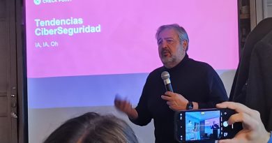 Check Point presenta sus doce más una predicciones en ciberseguridad para 2026 Check Point presenta sus doce más una predicciones en ciberseguridad para 2026