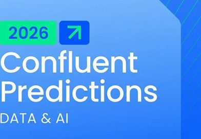 Confluent predice el futuro de la IA y el streaming de datos para 2026