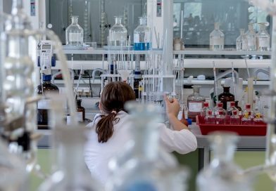 Cinco claves tecnológicas para la industria química en 2026 Cinco claves tecnológicas para la industria química en 2026