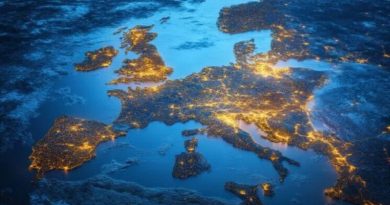 Cinco tendencias clave del sector espacial europeo para 2026 Cinco tendencias clave del sector espacial europeo para 2026