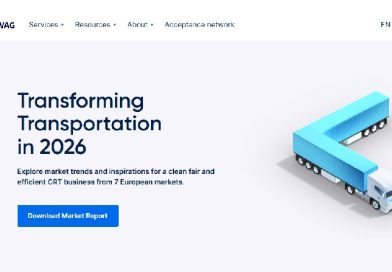 Eurowag lanza un informe exploratorio de cómo los transportistas afrontan este 2026