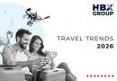 HBX Group revela cómo la IA, fandoms y cultura pop impulsarán los viajes en 2026