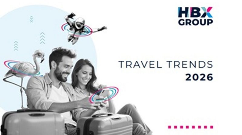 HBX Group revela cómo la IA, fandoms y cultura pop impulsarán los viajes en 2026 HBX Group revela cómo la IA, fandoms y cultura pop impulsarán los viajes en 2026