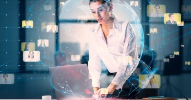 Cinco tendencias de la IA que darán forma al lugar de trabajo digital