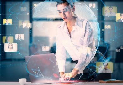 Cinco tendencias de la IA que darán forma al lugar de trabajo digital