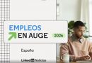 LinkedIn desvela los Empleos en Auge de 2026 en España