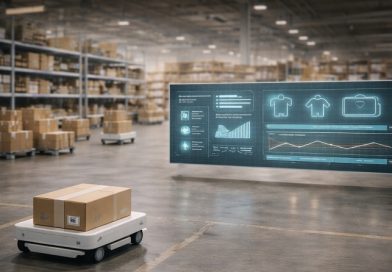 Tendencias para la cadena de suministro y el retail en 2026 Tendencias para la cadena de suministro y el retail en 2026