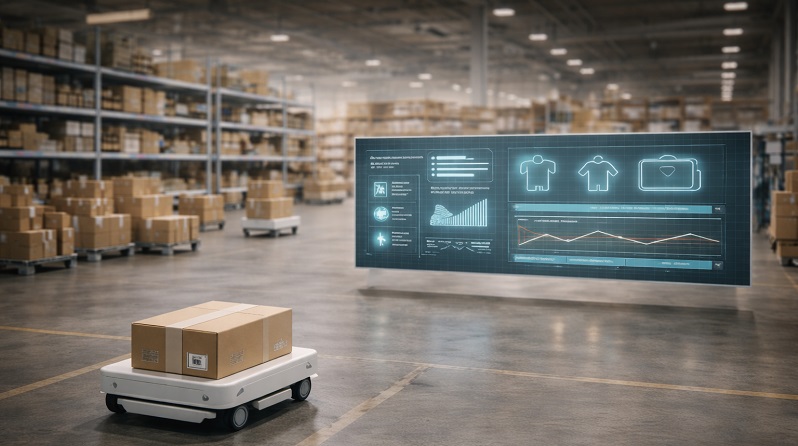 Tendencias para la cadena de suministro y el retail en 2026