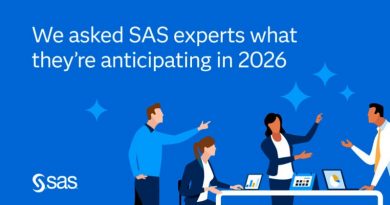 SAS prevé que la banca en 2026 medirá la IA por resultados y reforzará la confianza digital