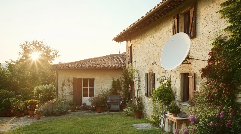 Diez consejos para no desesperarte (y para saber por fin si necesitas fibra, satélite o 4G)