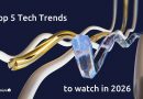 TechnoVision: Las cinco principales tendencias tecnológicas a tener en cuenta este 2026