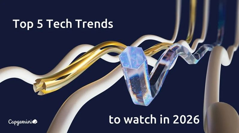 TechnoVision: Las cinco principales tendencias tecnológicas a tener en cuenta este 2026