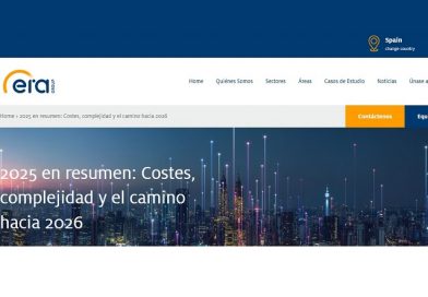 ERA Group anticipa un 2026 marcado por la volatilidad energética y una mayor complejidad en el transporte y la logística