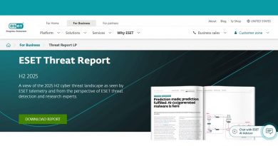 España es el segundo país más afectado por ransomware, según ESET