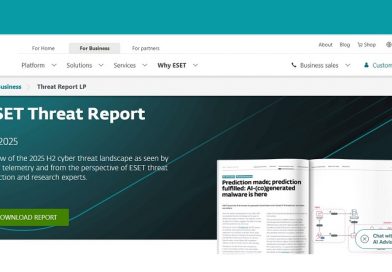 España es el segundo país más afectado por ransomware, según ESET